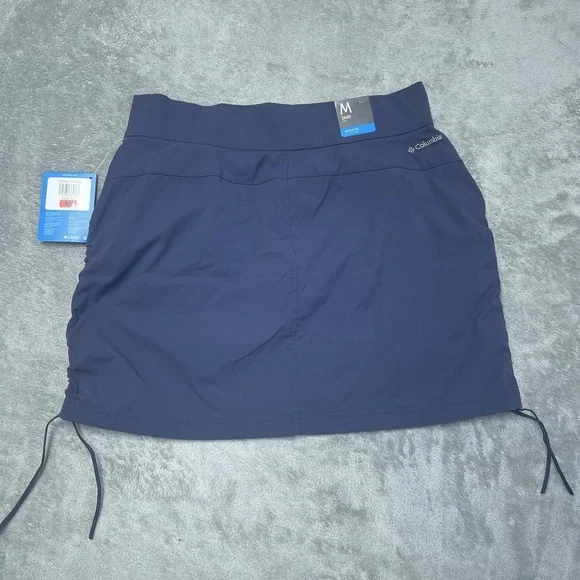 Columbia Women's M Active Skirt Nocturnal e1121 - Picture 6 of 8